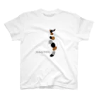 julyのJapanese Bobtail スタンダードTシャツ