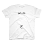 1naaaxaのdebeso スタンダードTシャツ