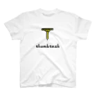 EASELのthumbtack Regular Fit T-Shirt