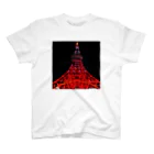 ShopTokyoのTOKYO TOWER スタンダードTシャツ