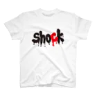 KASIのshock スタンダードTシャツ