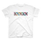 SAABOのXbone_saabo_c スタンダードTシャツ