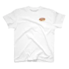 もぐもぐかんぱにー。のはふはふのお好み焼き Regular Fit T-Shirt