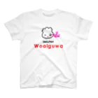 woolguwaのサンゴ Regular Fit T-Shirt