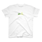 はるきちのぼちぼちいこうぜイグアナ Regular Fit T-Shirt
