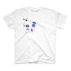 よしえのフォトT・フォトグッズのdays with flowers スタンダードTシャツ