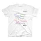 ＯＫダイレクト　powered by SUZURIのランダム英文 スタンダードTシャツ