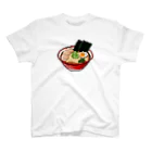 moguのラーメン【ドット】 Regular Fit T-Shirt