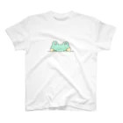 えばまの気になるカワズくん スタンダードTシャツ