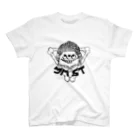 YMSTのmonster three eyes スタンダードTシャツ