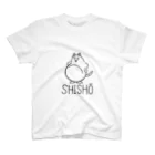 KIKITEKI_LABORATORYのSHISHO- スタンダードTシャツ