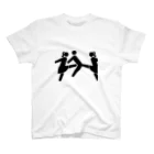 TARORIMOのjigoku スタンダードTシャツ