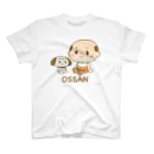 ちっちゃいおっさんオフィシャルショップのちっちゃいおっさん（かわいいver） スタンダードTシャツ