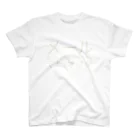 すくなのメール送ったら宛先不明になってた。オワタ Regular Fit T-Shirt