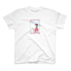 KIRARIの夢色雑貨屋さんの｢ひ・と・ひ・ら｣ Regular Fit T-Shirt