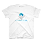 暗号資産と食べ物の仮想通貨　Waves スタンダードTシャツ