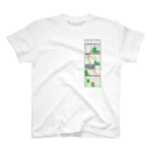 山吹のおいでよ長野 上京４コマ スタンダードTシャツ