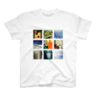 lucas_eizo3のpolaroid n°7 スタンダードTシャツ