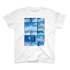 lucas_eizo3のsky スタンダードTシャツ