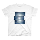 lucas_eizo3のsky Regular Fit T-Shirt
