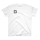 工房KOME kijiworks（Bottega KOME kijiworks）のBK KIJI WORKS-brack logo スタンダードTシャツ