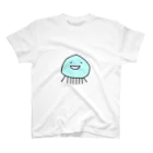 riomekoのくらげさん スタンダードTシャツ