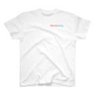 DOT'S(どっつ)のDOT'S 格ゲーマードットロゴTシャツ(両面) Regular Fit T-Shirt