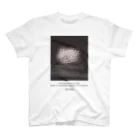 Amayuの闇のBAR(白黒×明るいＴシャツ) スタンダードTシャツ