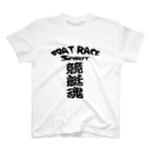 AAAstarsの競艇魂 　BOAT RACE  spirit　 スタンダードTシャツ