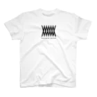 MAXIMUM WORKS OFFICIAL GOODSのMAXIMUM logo Regular Fit T-Shirt