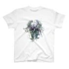 Infledge DesignのSMOKE スタンダードTシャツ