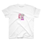 かのん！のいちごみるく スタンダードTシャツ