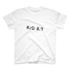 shomariのキルレ8.7ある人用 Regular Fit T-Shirt