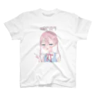 _nuのm9(^Д^) スタンダードTシャツ