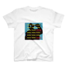 Memorychain Storeのwasu wasu wasu スタンダードTシャツ