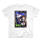 Memorychain StoreのNEOchans Regular Fit T-Shirt