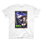 Memorychain StoreのNEOchans スタンダードTシャツ