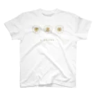 tournesol by macoのsunflower  Regular Fit T-Shirt