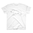 ゆりおのUrsus yojinus Regular Fit T-Shirt