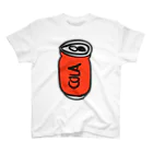 ぽっぷんすたんぷ -POP’N STAMP-のコーラ ---カラフルでポップなフードデザインTシャツ--- Regular Fit T-Shirt