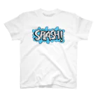 ぽっぷんすたんぷ -POP’N STAMP-のSPLASH! スタンダードTシャツ