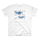 とりちゃん。のME DA KA - 幹之 Regular Fit T-Shirt