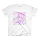 Ｂ(ＬＡ・)ＣＫのゆめかわ女子 Regular Fit T-Shirt