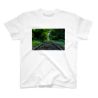 NAKAGAWA Tのstand by me スタンダードTシャツ