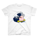 zhen-xiaの海豚 スタンダードTシャツ