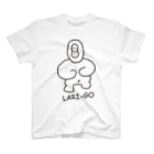 1ウッホのLARI-GO *ORIGIN* スタンダードTシャツ