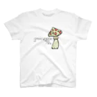 かきつばた肉三郎の中崎町 greenpepe  その1 スタンダードTシャツ