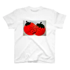 Tomatoのぷちとまと スタンダードTシャツ