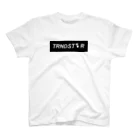 srndstteのTRNDSTTR Regular Fit T-Shirt