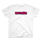 笑兎団-ファニーバニーズ-【公式】のFunnyBunny's-Now Loading- スタンダードTシャツ